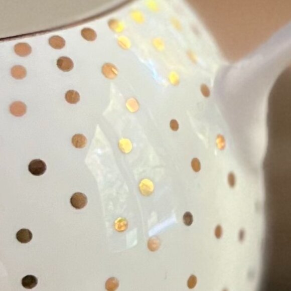 Grace Teaware creamer set - Picture 6 of 6
